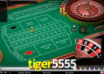 Roulette Table tiger5555