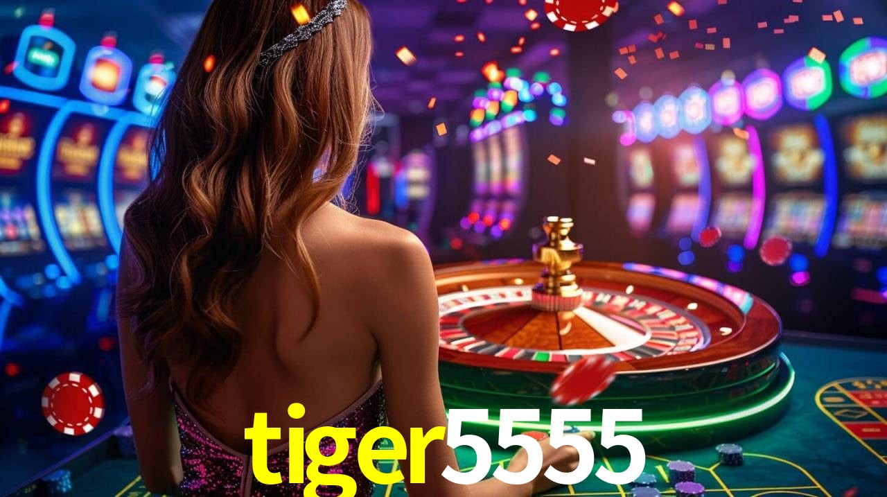 tiger5555 App Interface