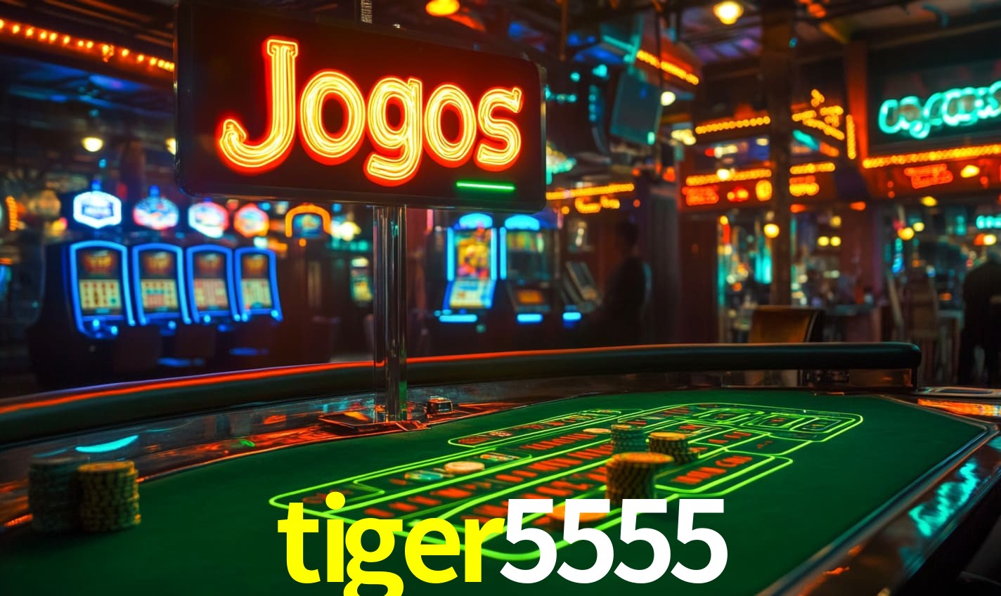 Game Providers tiger5555